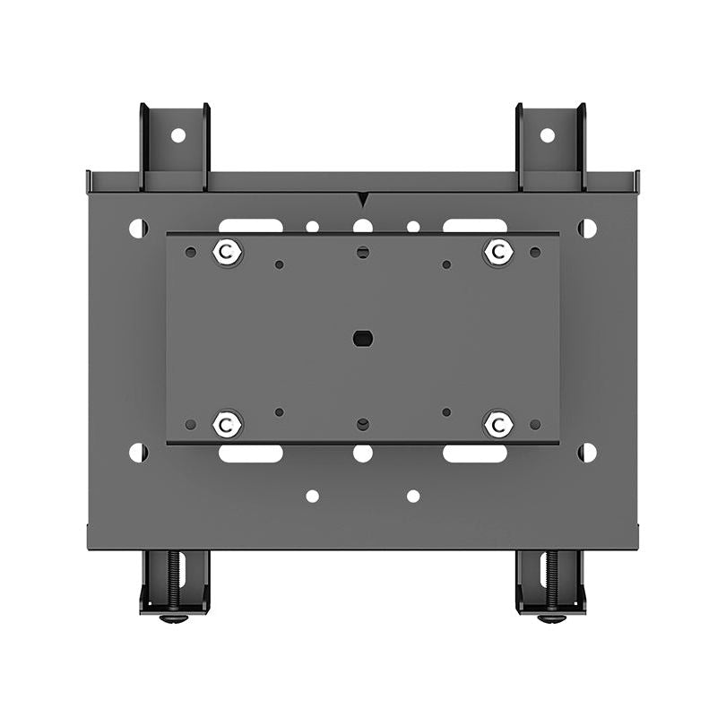 Dim Gray Multibrackets M VESA Monitor Polemount 100/200