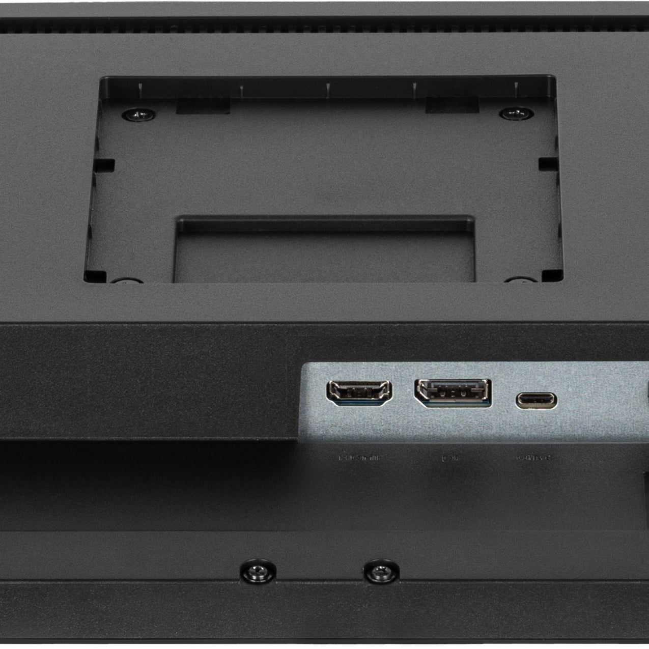 Dark Slate Gray iiyama ProLite XUB2497HSN-B2 24" Full HD LED Desktop Monitor with USB-C Hub & RJ45 Port