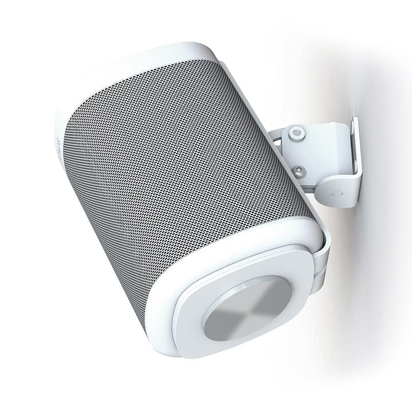 Light Gray Multibrackets M Sonos S1/P1 Wall Mount Flex - Single White