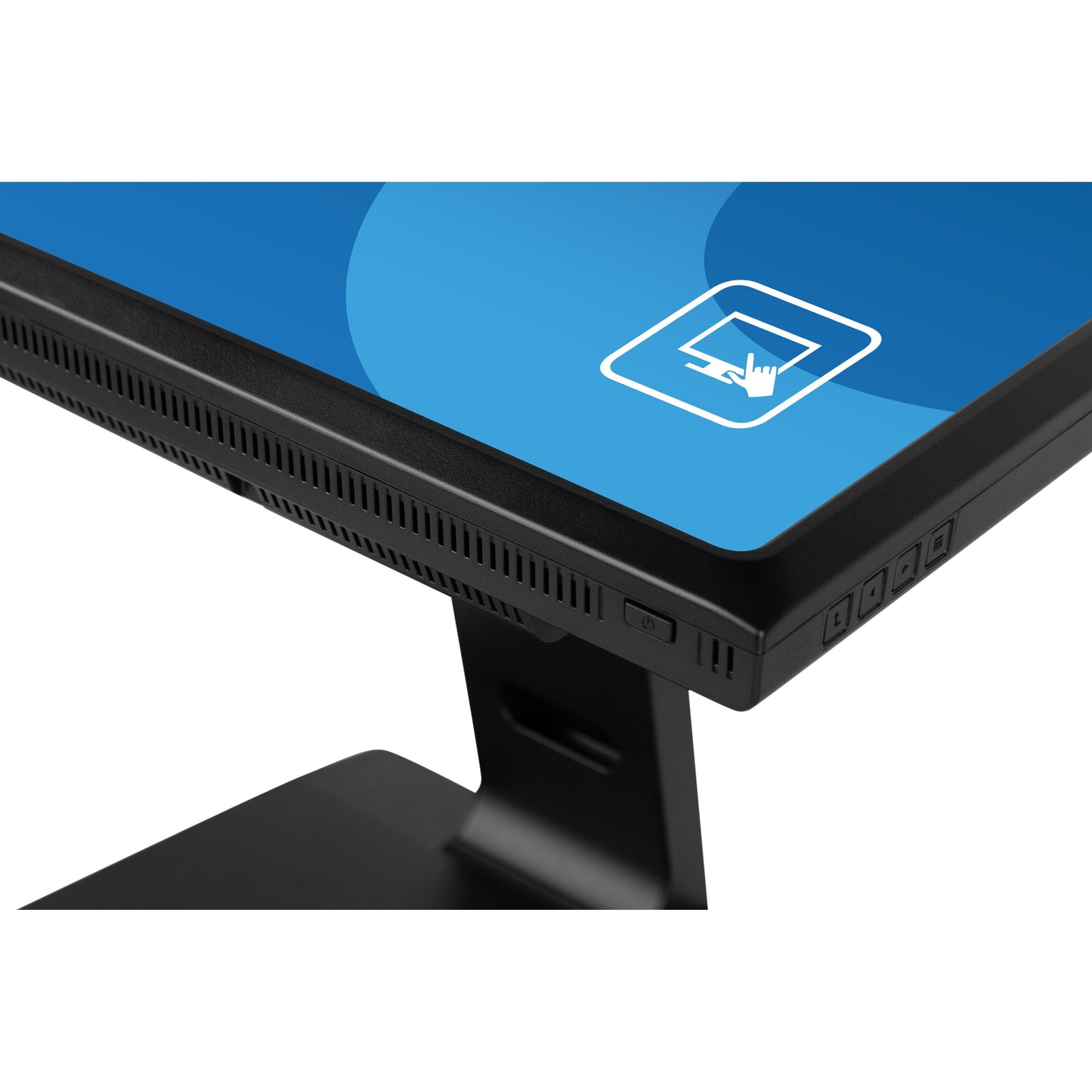 Dark Slate Gray iiyama ProLite T1731SR-B1S 17” Touchscreen with 5-wire Resistive Touch Technology