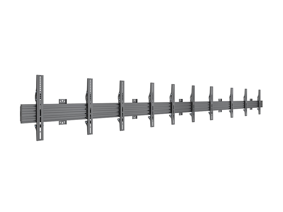 Dim Gray Multibrackets M Wallmount Pro MBW5U Tilt Black
