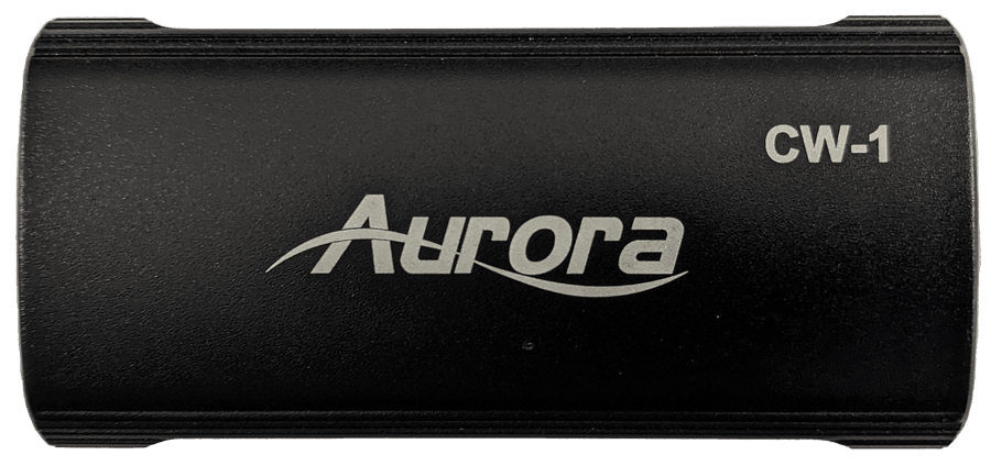 Black Aurora Multimedia CW-1 Wireless HDMI Type Video Transmission System
