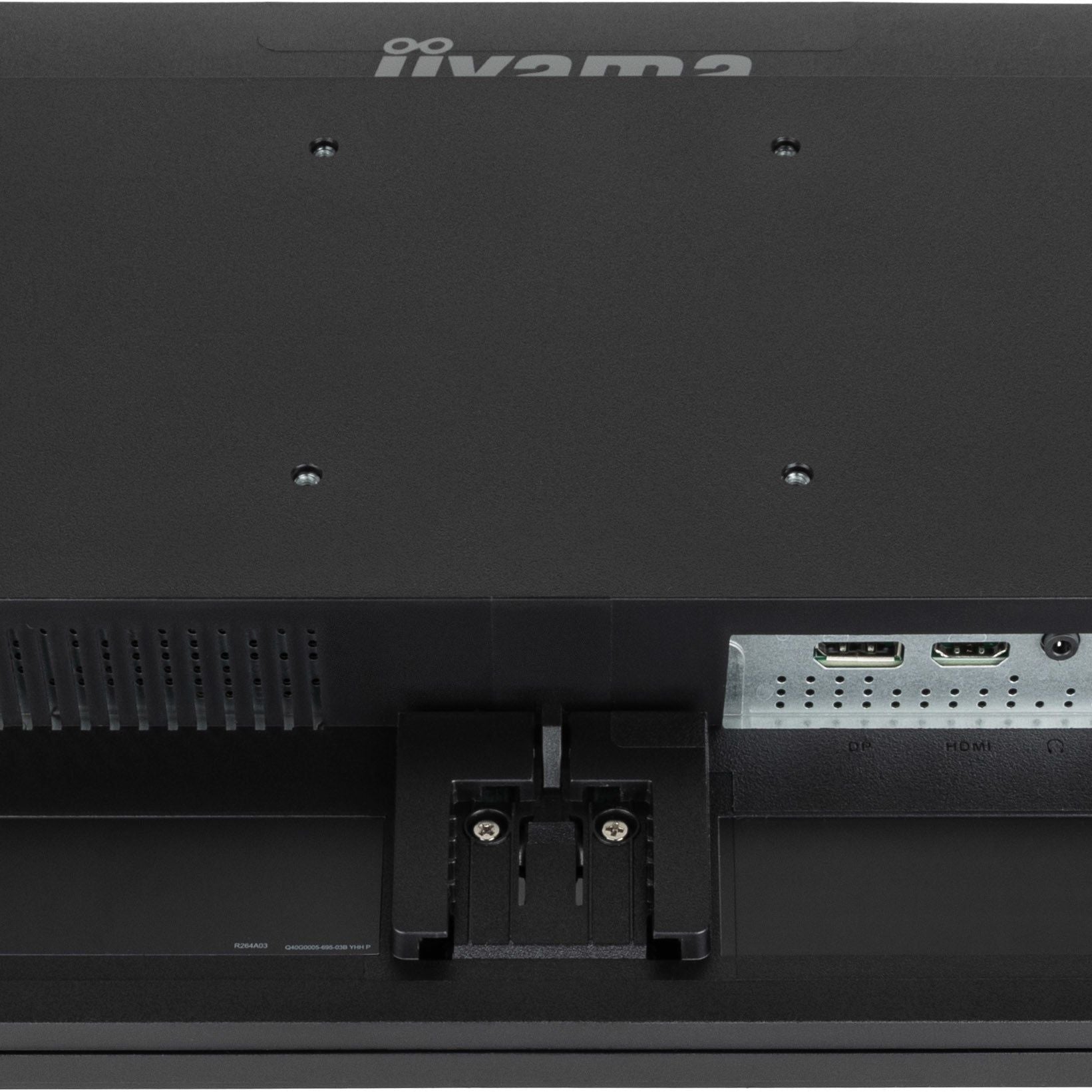 Dark Slate Gray iiyama ProLite XU2492HSU-B6 24" IPS 1920 x 1080 pixels Full HD LED Display Black