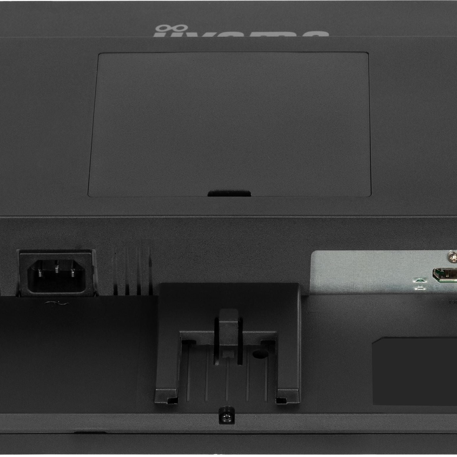 Dark Slate Gray iiyama ProLite XU2495WSU-B7 computer monitor 61 cm (24") 1920 x 1200 pixels 4K Ultra HD LED Black