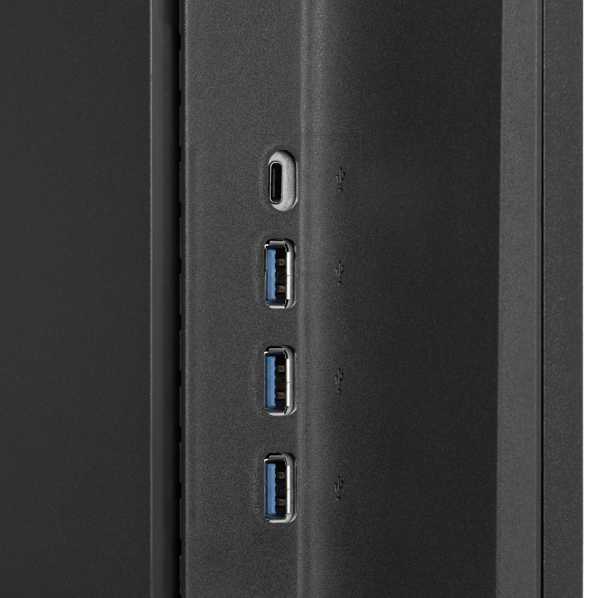 Dark Slate Gray iiyama ProLite XU2495WSU-B7 computer monitor 61 cm (24") 1920 x 1200 pixels 4K Ultra HD LED Black