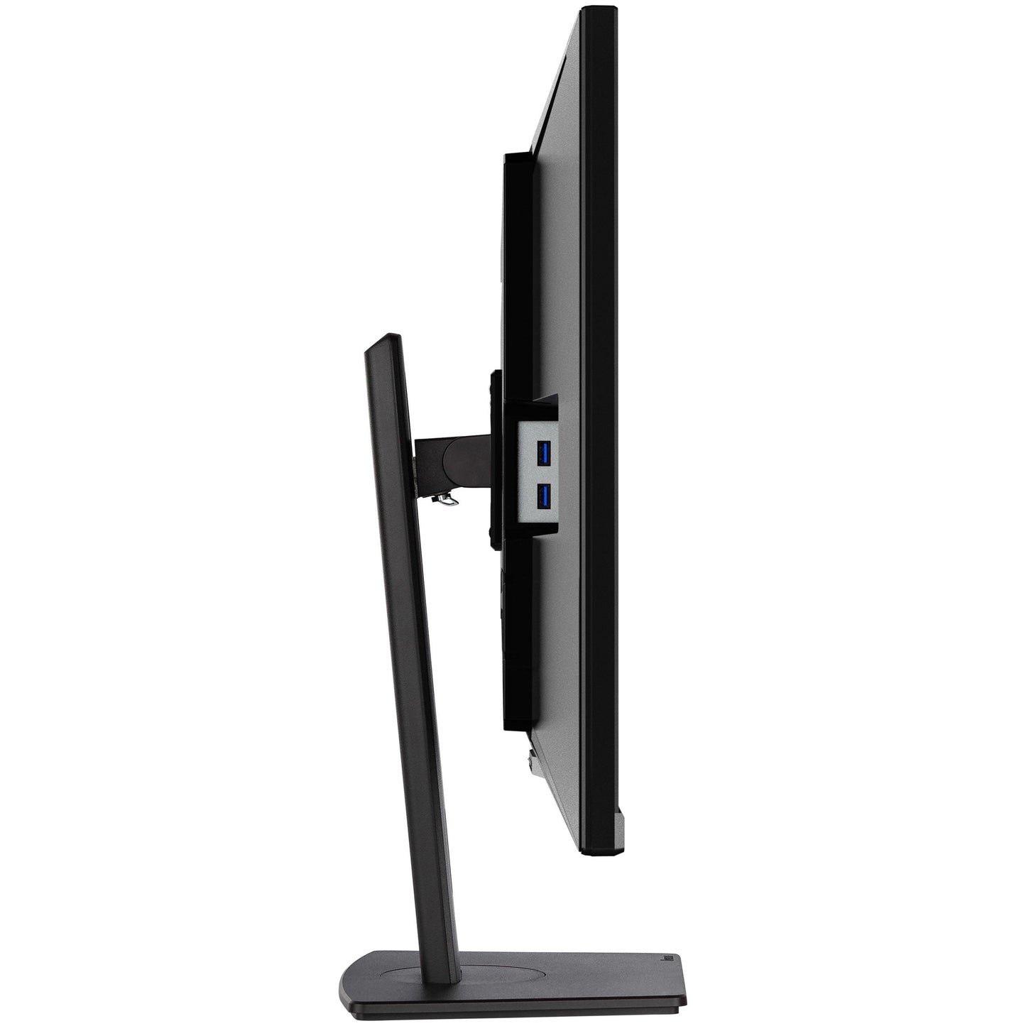 Dark Slate Gray iiyama ProLite XUB3293UHSN-B5 32" 3840 x 2160 pixels 4K UHD IPS Display with USB-C Dock & RJ45 (LAN)