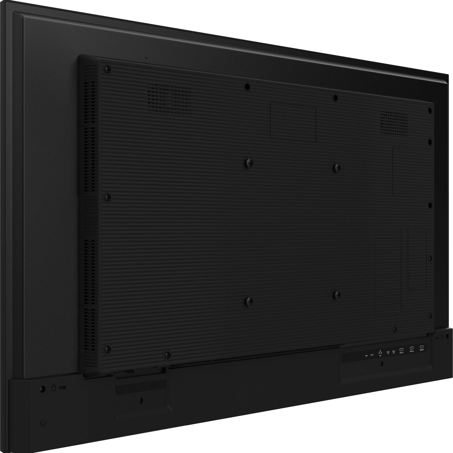 Black iiyama LH3241S-B2 Signage Display Kiosk design 80 cm (31.5") LED 350 cd/m² Full HD Black 24/7