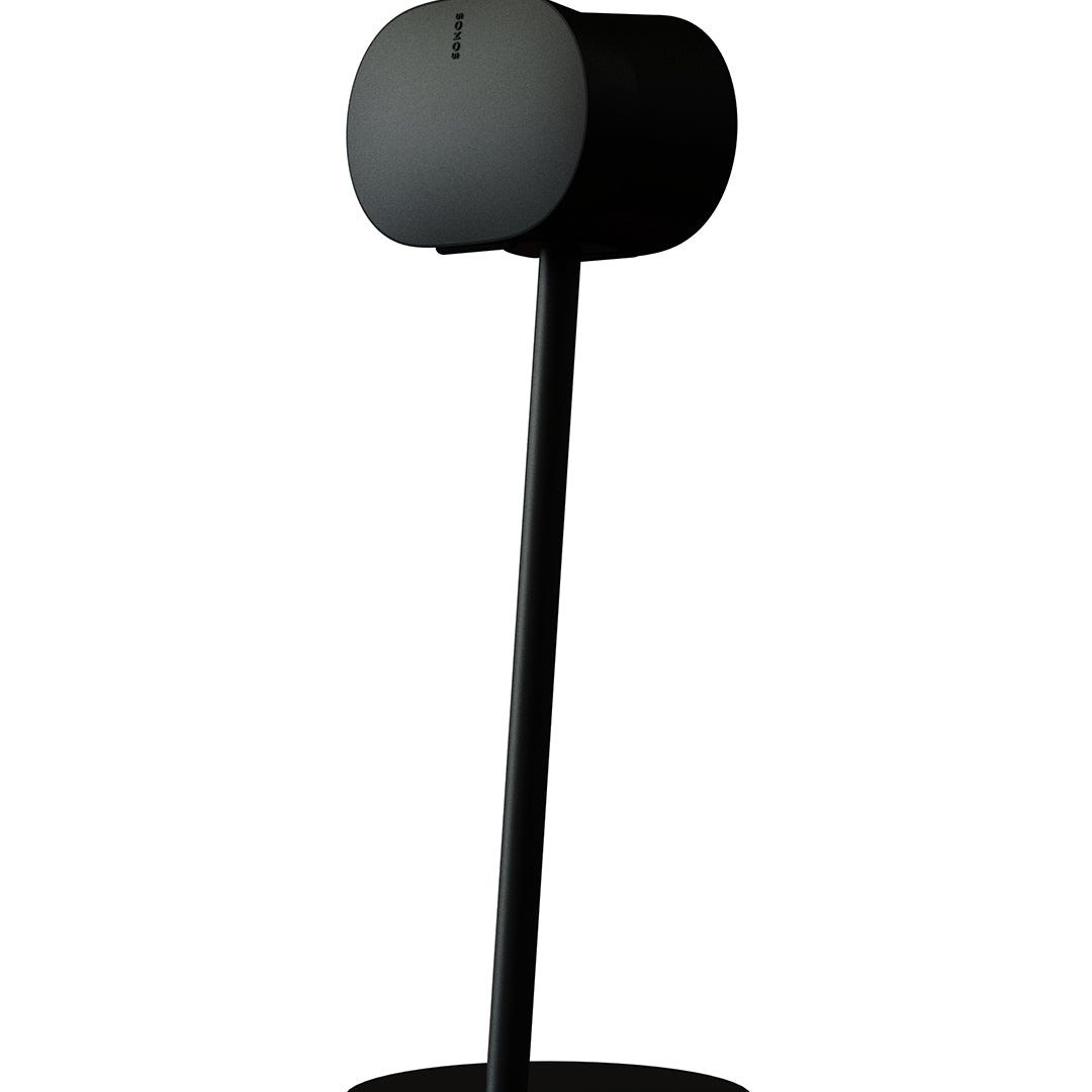 Black Multibrackets M Sonos Floorstand for ERA300 - Black