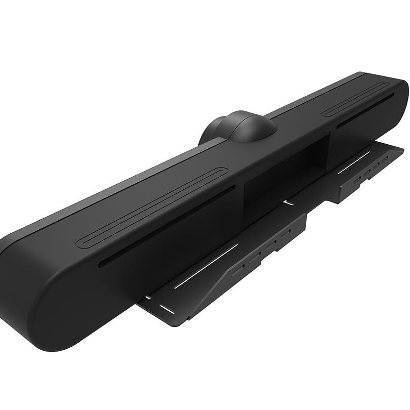 Dark Slate Gray Multibrackets M Universal Sound & Videobar Mount Wall Black