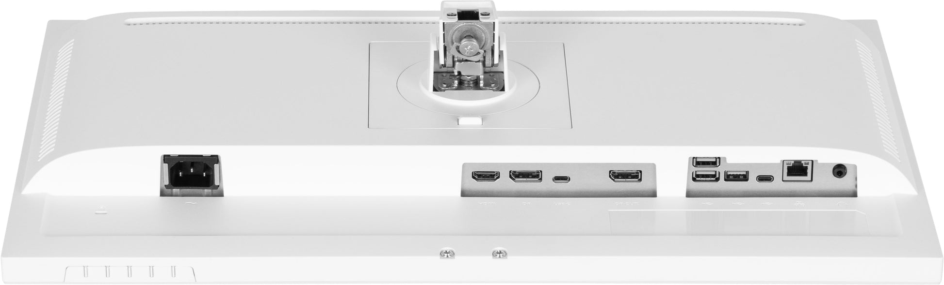 Light Gray iiyama ProLite XUB2497HSN-W2 24" Full HD LED Desktop Monitor with USB-C Hub & RJ45 Port
