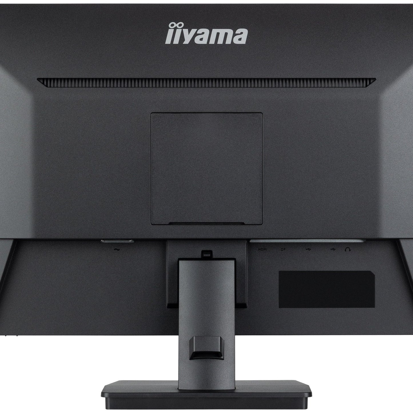 Dark Slate Gray iiyama ProLite XU2793QSU-B7 LED display 68.6 cm (27") 2560 x 1440 pixels Wide Quad HD Black