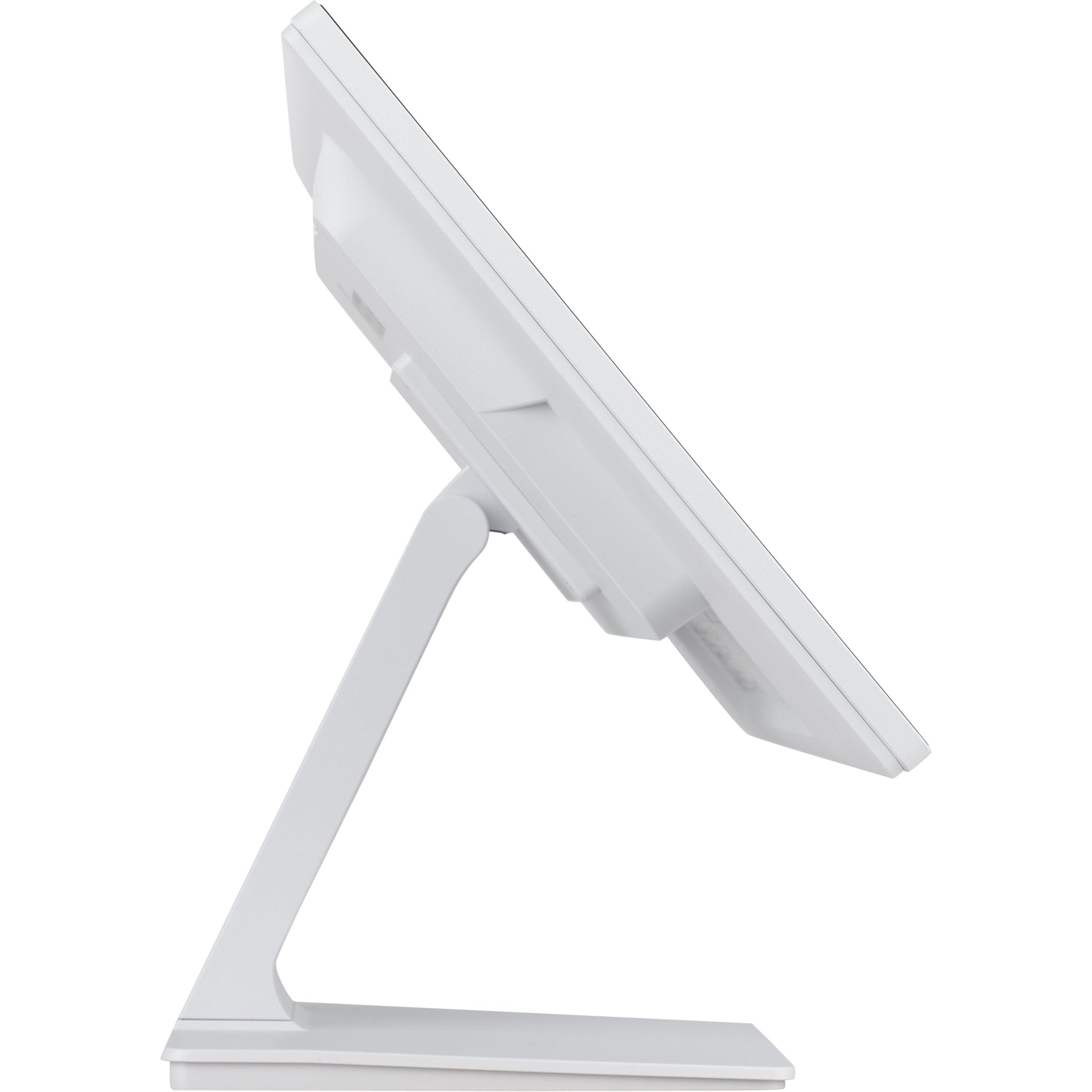 Light Gray iiyama ProLite computer monitor 60.5 cm (23.8") 1920 x 1080 pixels Full HD LCD Touchscreen Multi-user White