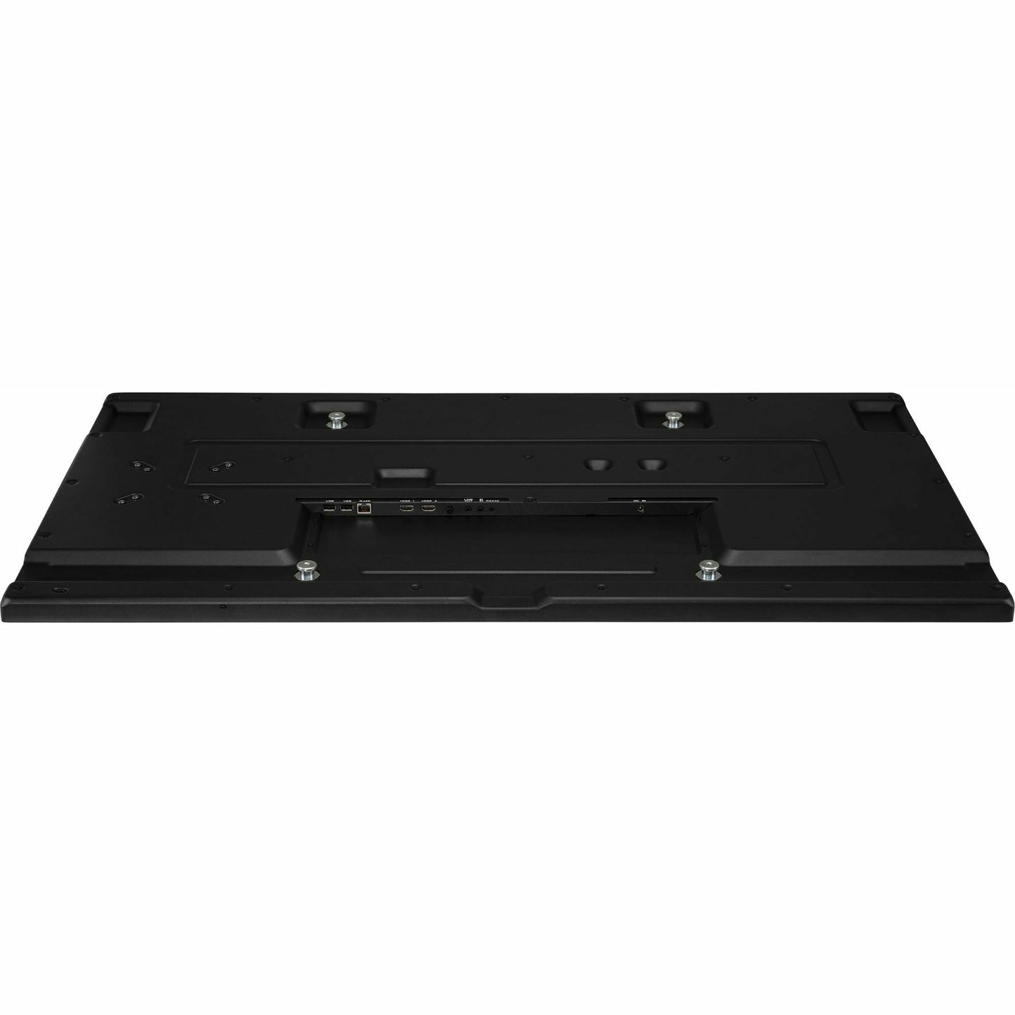 Black iiyama ProLite LH4370UHB-B1 43” Large Format Display with 24/7, 4K UHD, Android 9.0 and 700cd/m² High Brightness