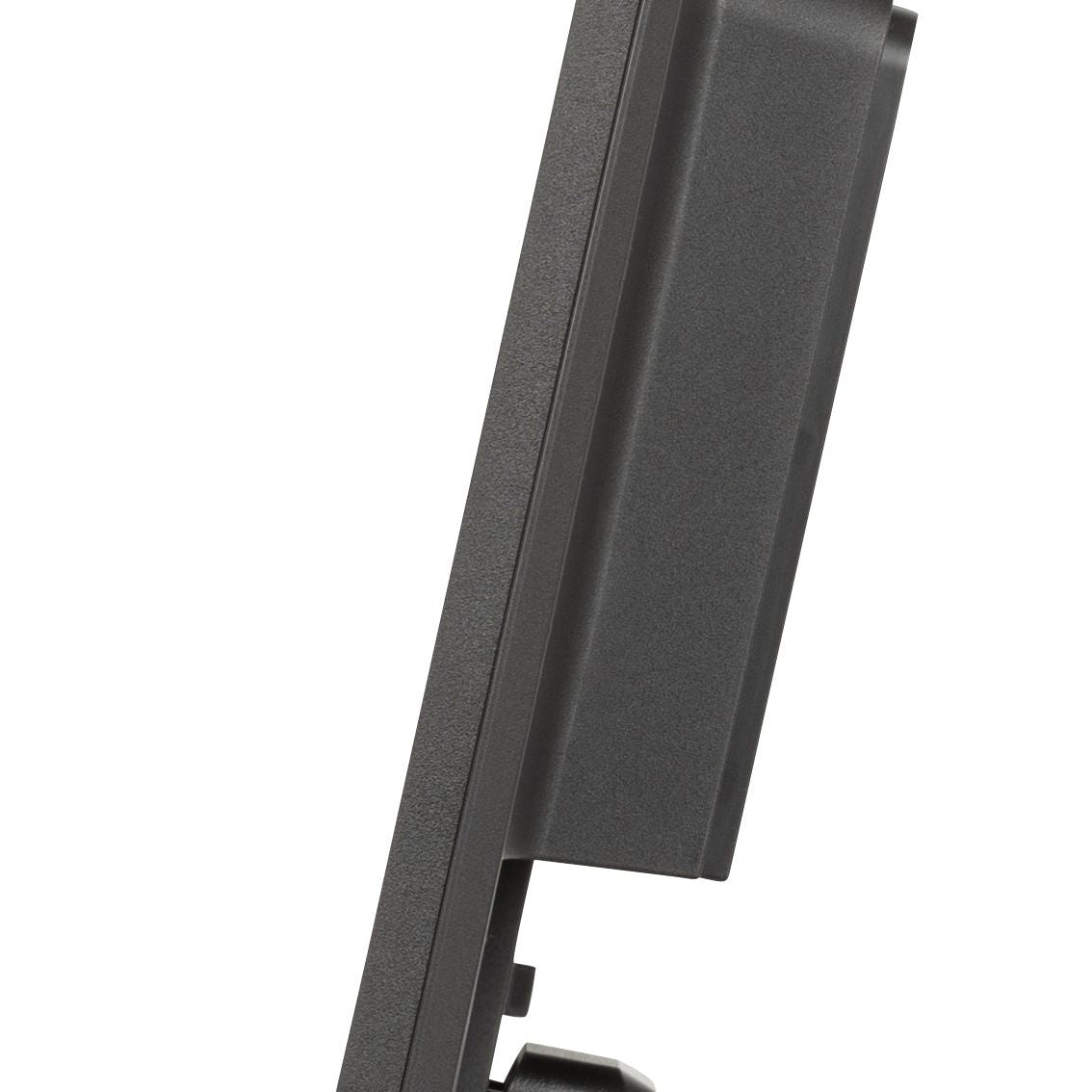 Dark Slate Gray iiyama ProLite XU2495WSU-B7 computer monitor 61 cm (24") 1920 x 1200 pixels 4K Ultra HD LED Black