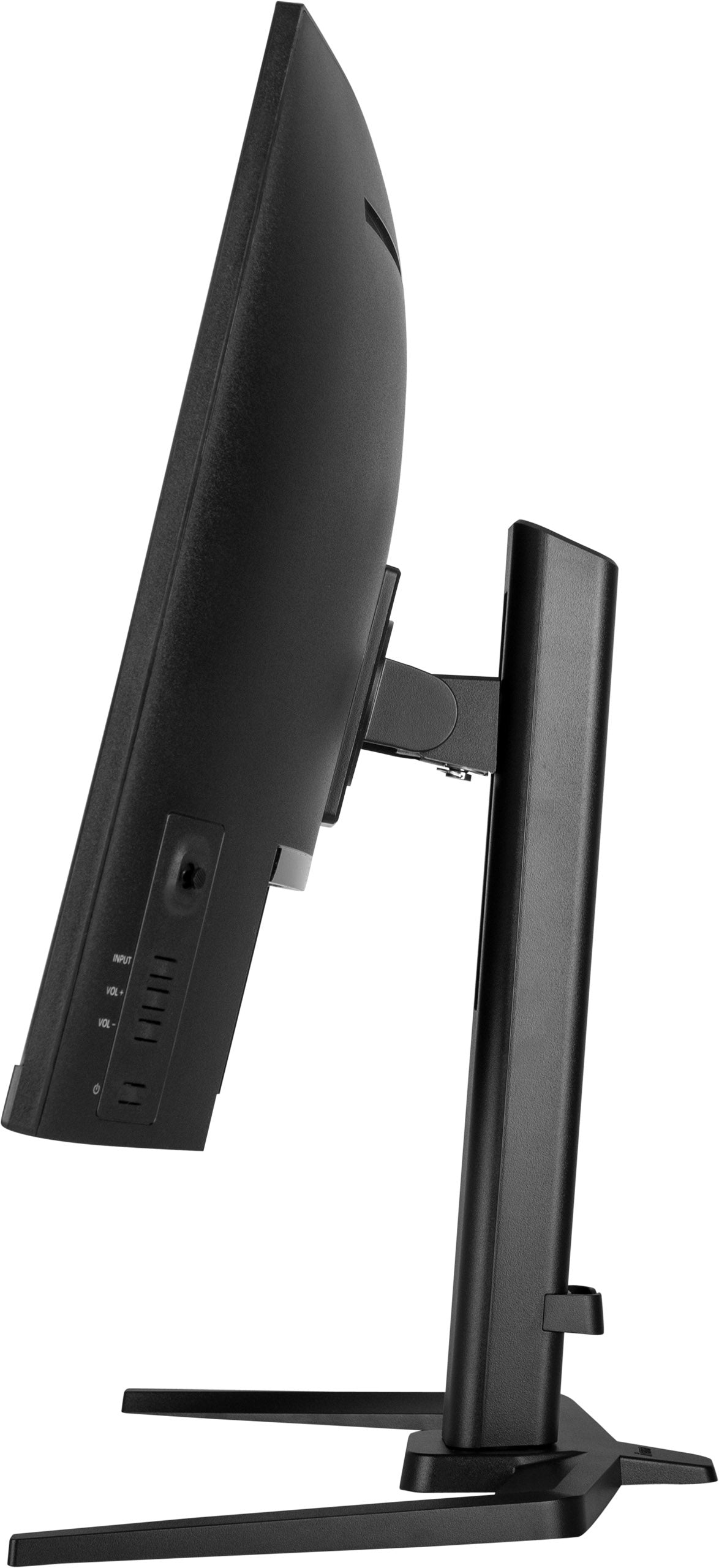 Dark Slate Gray iiyama G-MASTER Red Eagle GCB3280QSU-B1 32" 1500R 165Hz Curved Gaming Monitor
