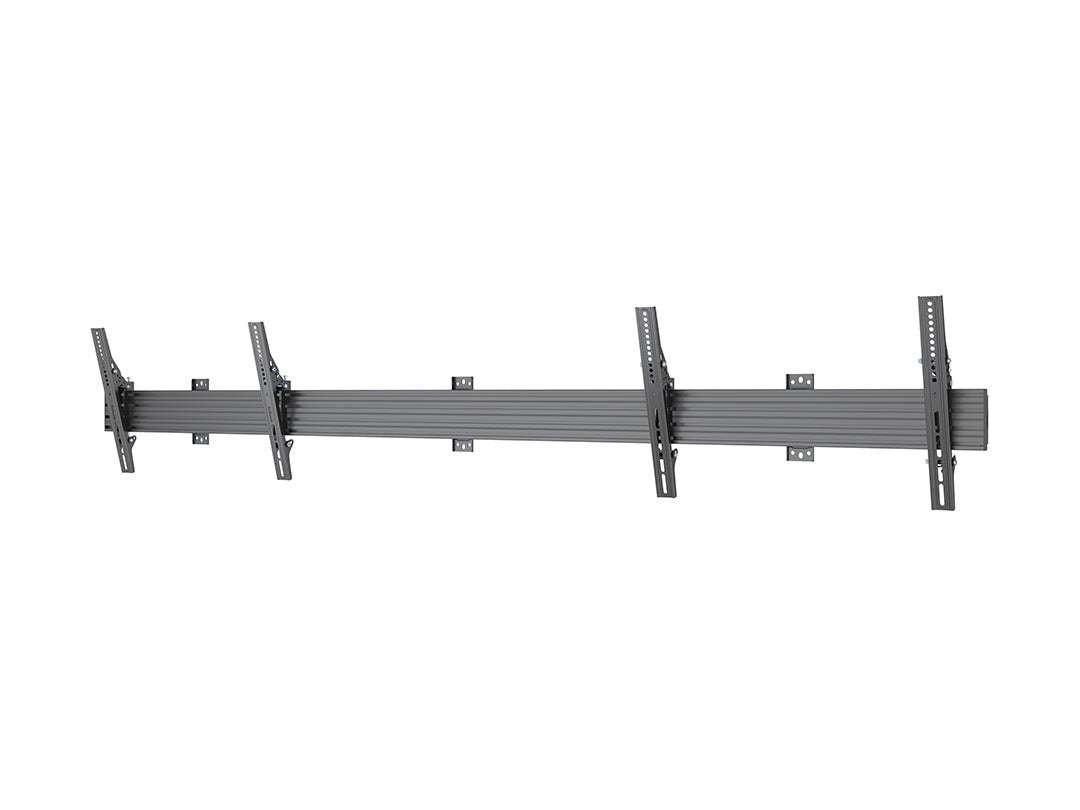 Dim Gray Multibrackets M Wallmount Pro MBW2UHD Tilt Black
