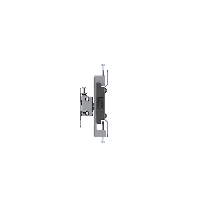 Dark Gray Multibrackets M Wallmount Pro MBW1U Tilt 75/100*