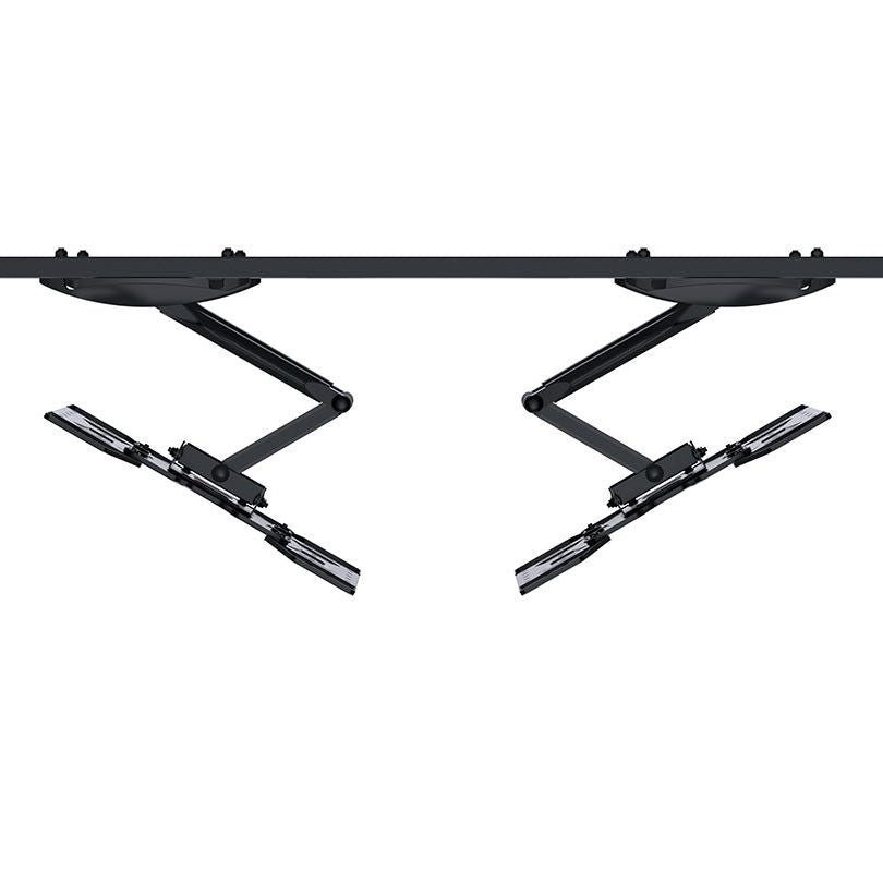 Dark Slate Gray Multibrackets M Pro Series - Gable Mount 2XS1250*