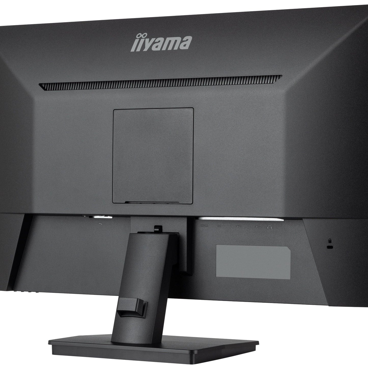 Dark Slate Gray iiyama ProLite XU2793QSU-B7 LED display 68.6 cm (27") 2560 x 1440 pixels Wide Quad HD Black