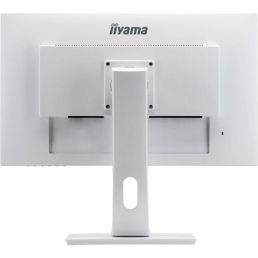 Light Gray iiyama ProLite XUB2792HSU-W1 27" IPS Monitor