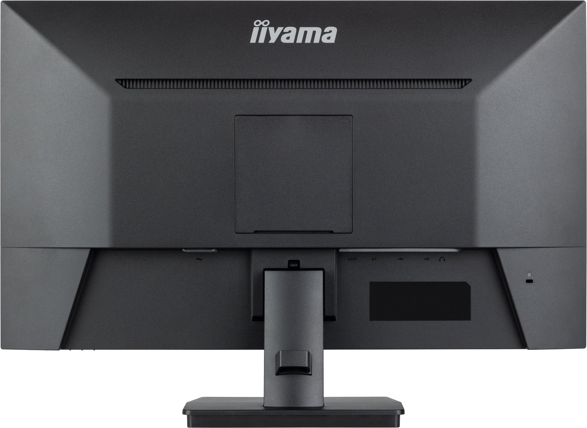 Dark Slate Gray iiyama ProLite XU2793QS-B7 computer monitor 68.6 cm (27") 2560 x 1440 pixels 4K Ultra HD LED Black