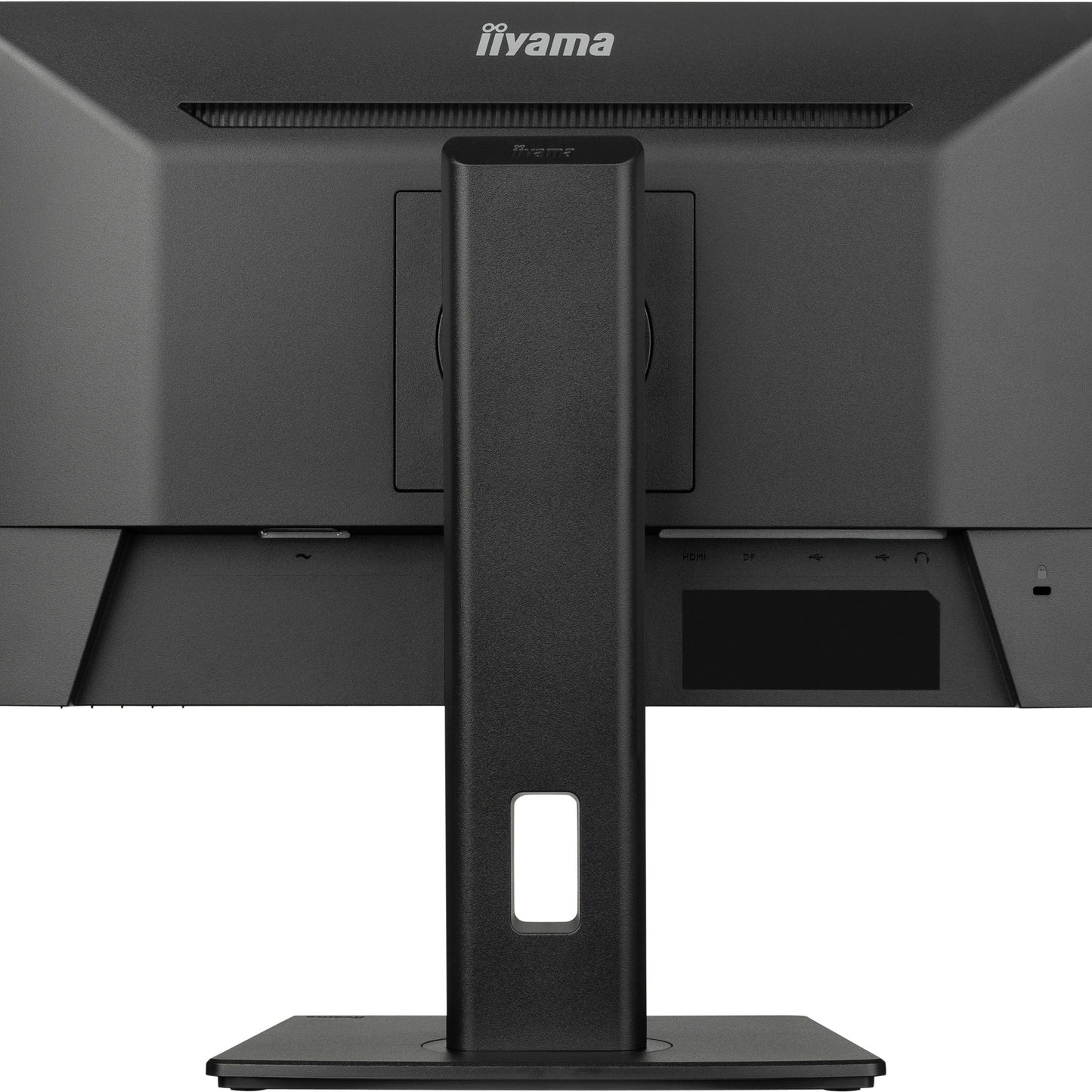 Dark Slate Gray iiyama ProLite XUB2293HSU-B6 24" 1920 x 1080 pixels Full HD LED IPS Display