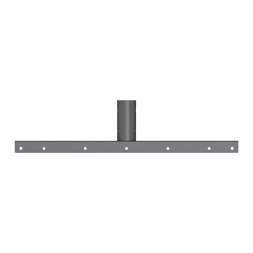 Dim Gray Multibrackets M Pro Series - Enclosure Holder Large 550mm