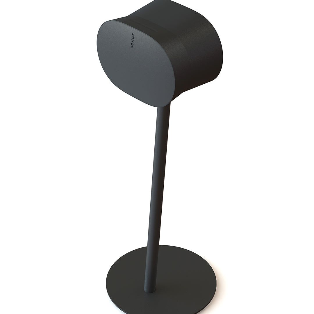 Dark Slate Gray Multibrackets M Sonos Floorstand for ERA300 - Black