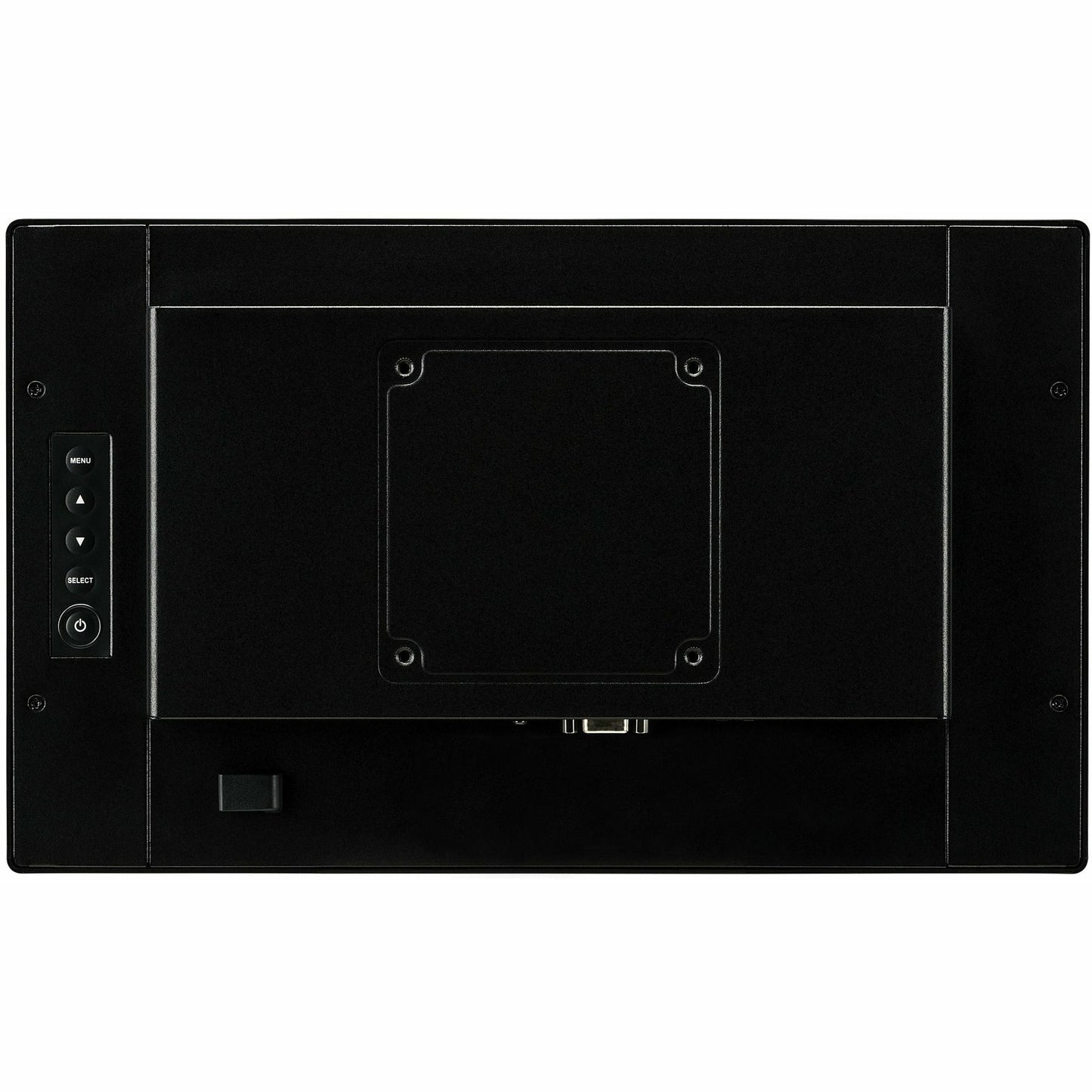 Black Iiyama ProLite TF1634MC-B8X 15.6" Full HD 10 point PCAP IPS Open Frame Touch Screen