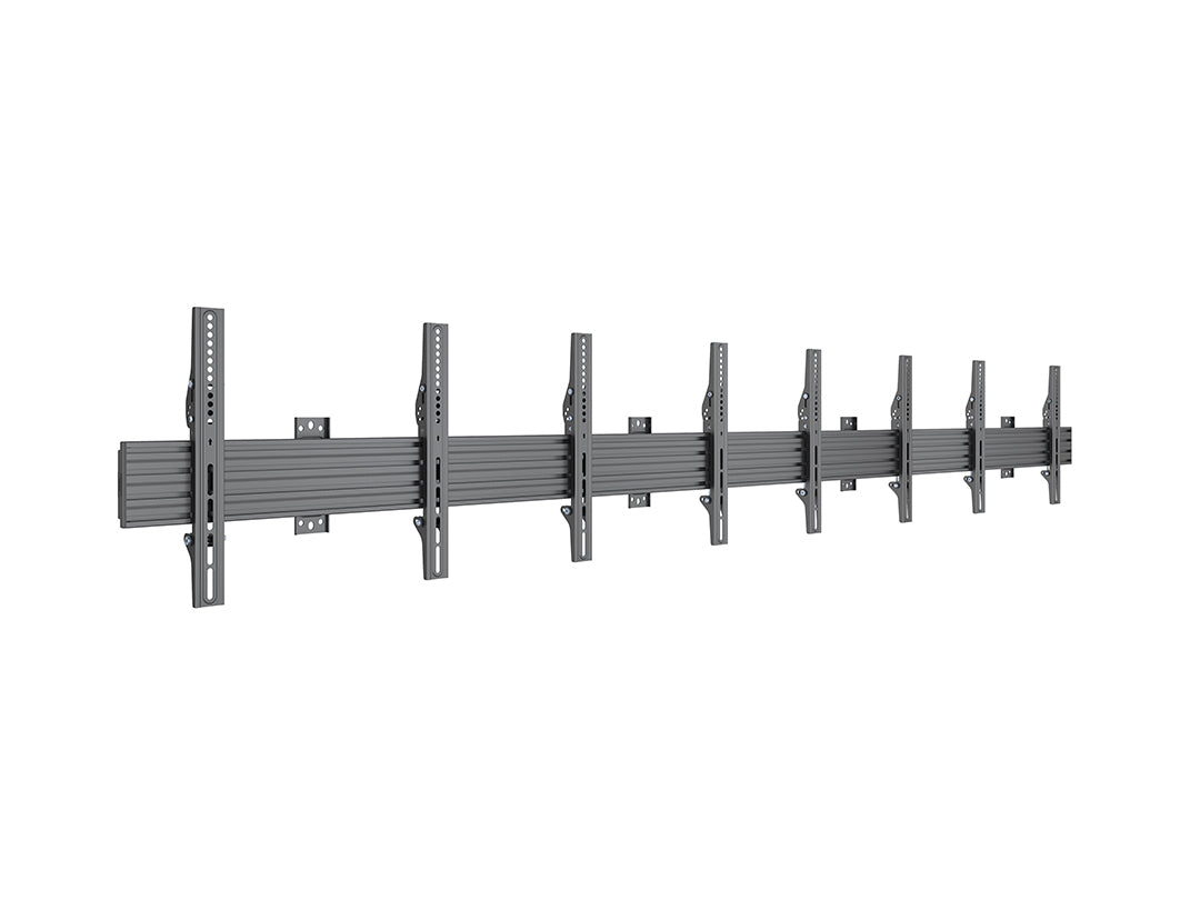 Dim Gray Multibrackets M Wallmount Pro MBW4U Tilt Black