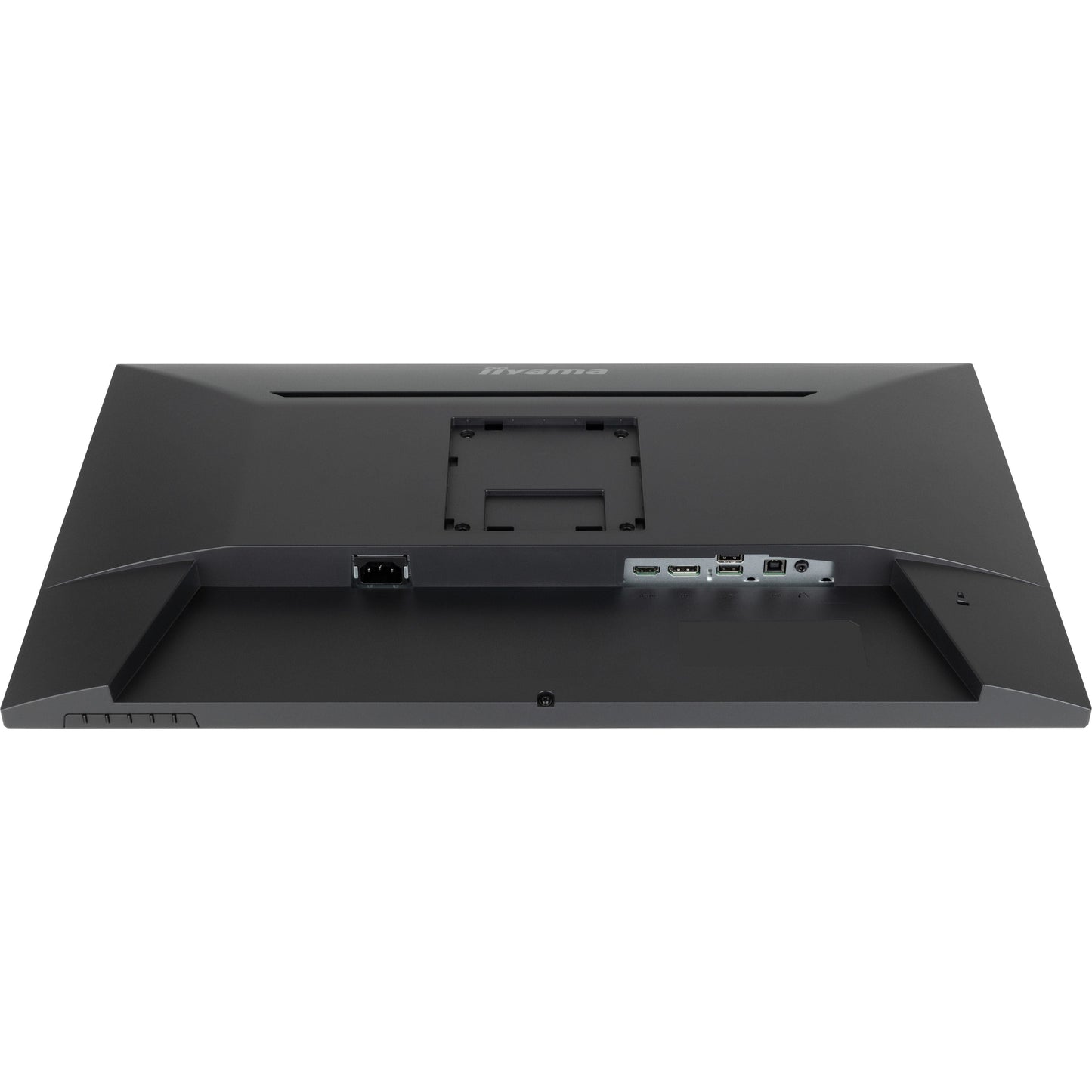 Dark Slate Gray iiyama ProLite XUB2793HSU-B6 27” IPS technology panel with height adjustable stand and 100Hz refresh rate