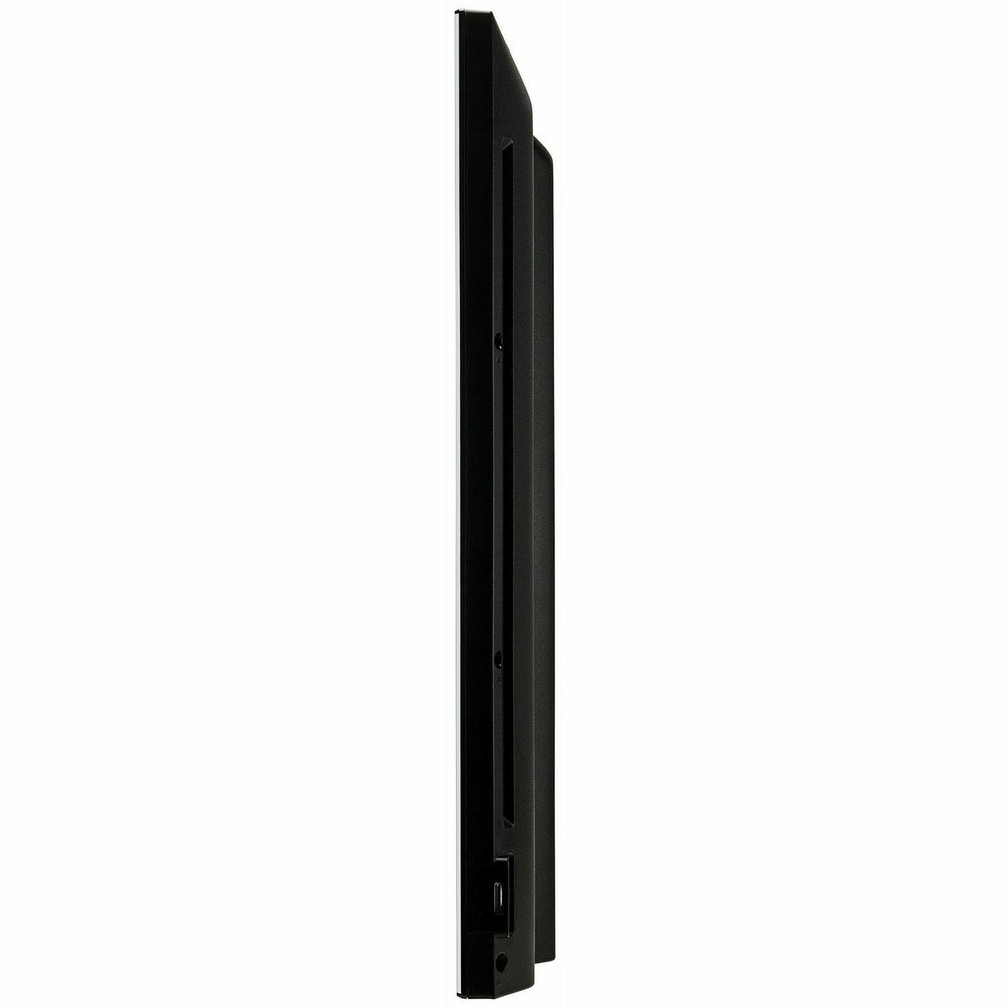 Black iiyama ProLite LE5040UHS-B1 50" Professional Digital Signage display with a 18/7 operating time and a 4K UHD resolution