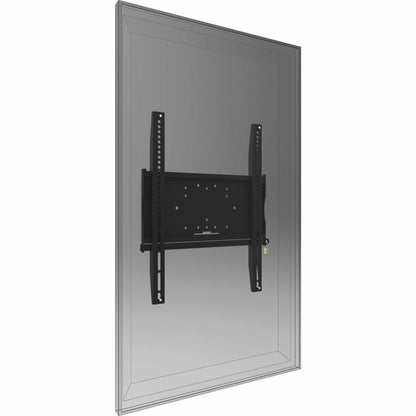 Slate Gray iiyama Universal Wall Mount, Max. Load 125 kg, 436 x 600 mm (particularly suitable for mounting the large displays in portrait mode)