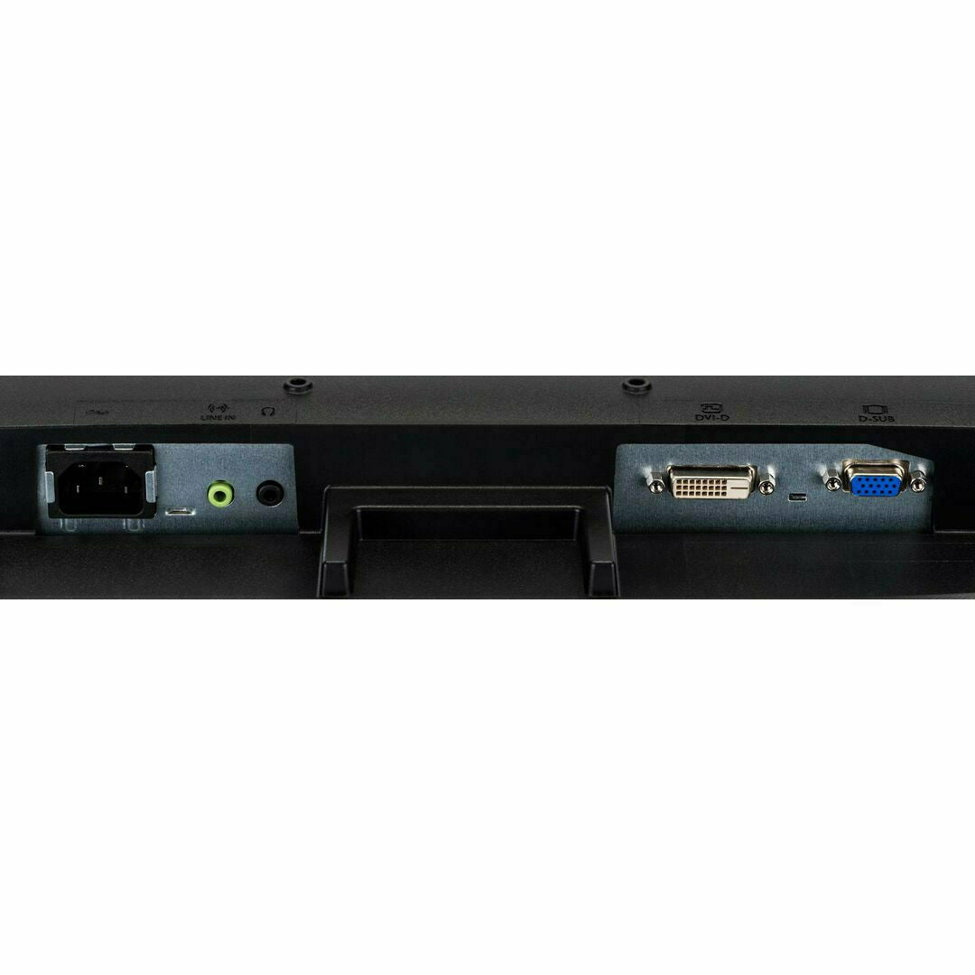 Black iiyama ProLite B2083HSD-B1 20" LED-backlit Monitor