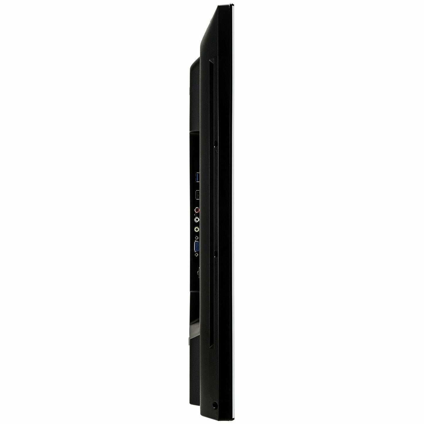 Black iiyama ProLite LE5540UHS-B1 55" 4K UHD 18/7 Hours Operation Large Format Display