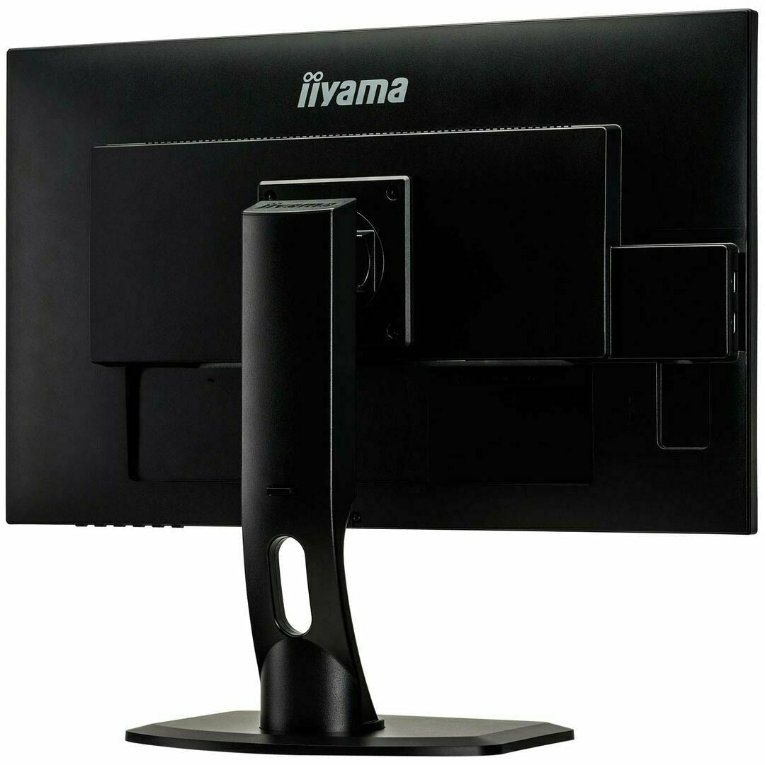 Black iiyama ProLite XUB2792UHSU-B1 27" IPS 4K Monitor