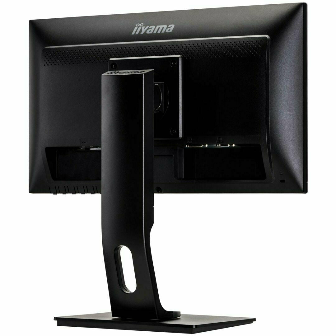 Black iiyama ProLite B2083HSD-B1 20" LED-backlit Monitor