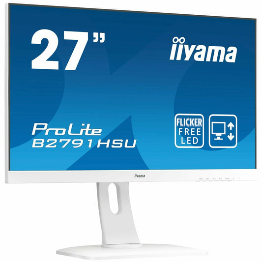 Dark Cyan iiyama ProLite B2791HSU-W1 27" LCD Monitor