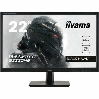 Dark Slate Gray iiyama G-Master G2230HS-B1 21.5" Black Hawk Gaming Monitor