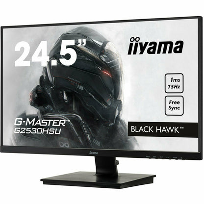 Lavender iiyama G-Master G2530HSU-B1 25" Black Hawk Gaming Monitor