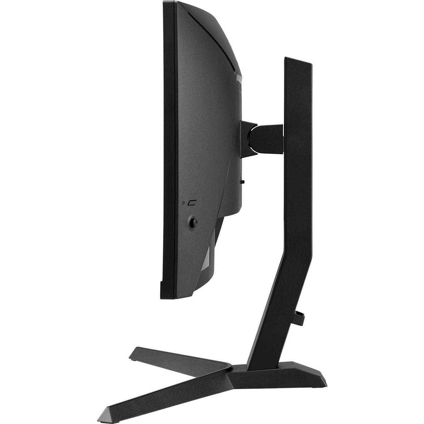 Dark Slate Gray iiyama G-MASTER GB2466HSU-B1 24" 165Hz 1ms 1500R Height Adjust Stand Curved LED Display