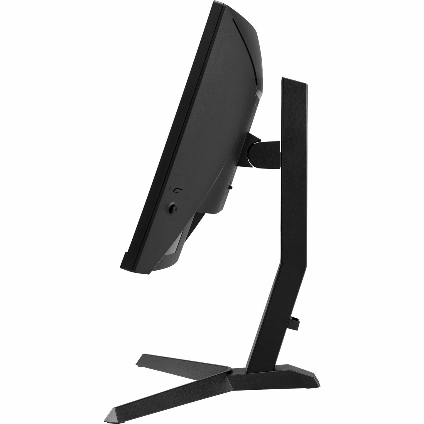 Dark Slate Gray iiyama G-MASTER GB2466HSU-B1 24" 165Hz 1ms 1500R Height Adjust Stand Curved LED Display