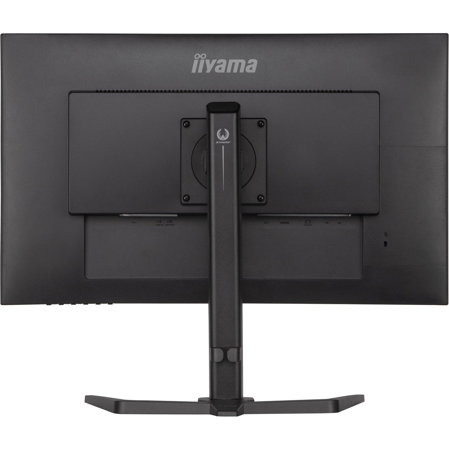 Dark Slate Gray iiyama ProLite GB2730HSU-B5 27" Black Hawk Gaming Monitor with Height Adjust Stand