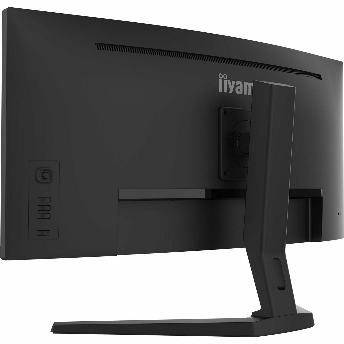 Dark Slate Gray iiyama G-Master GB3467WQSU-B1 Curved 1500R 34" Gaming Monitor