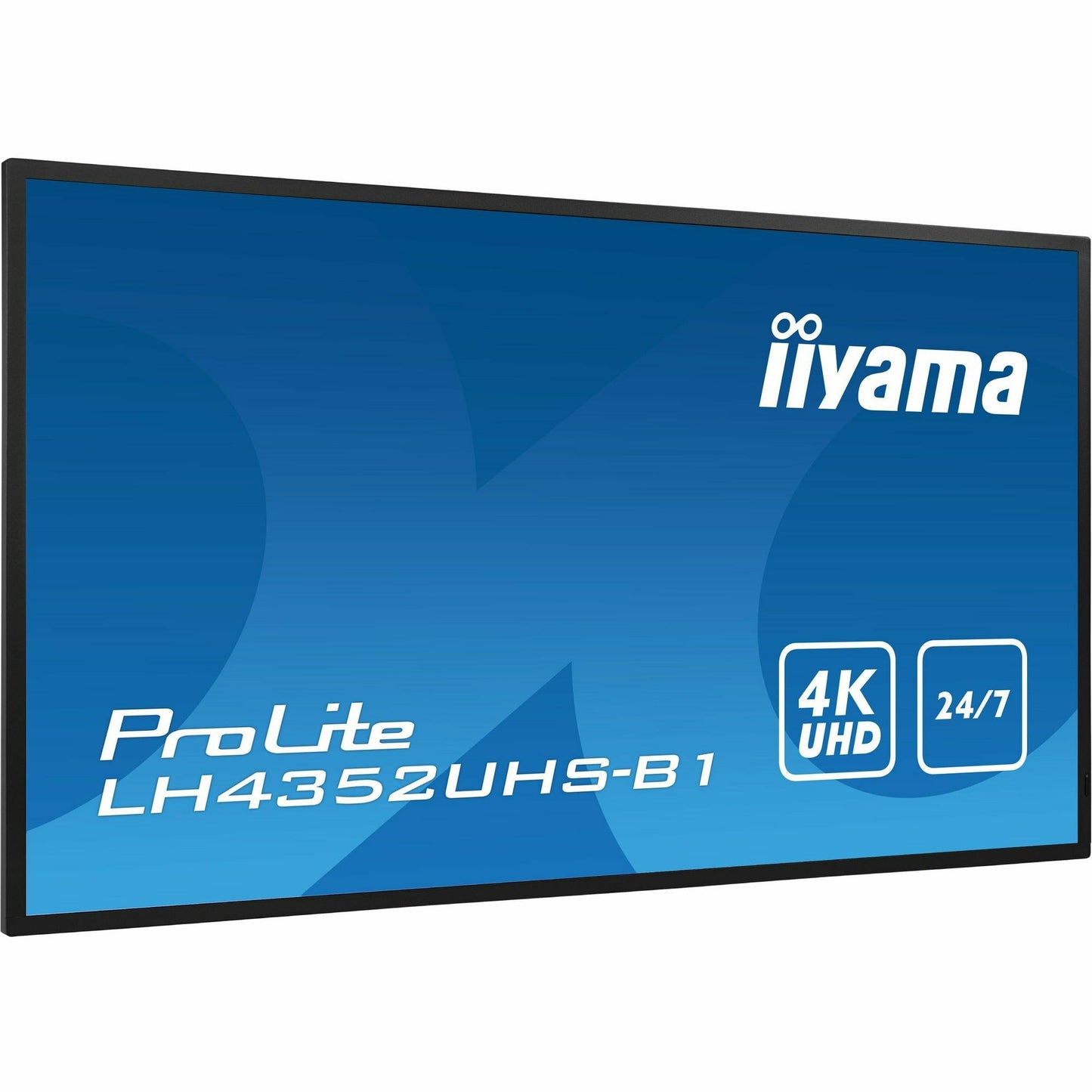 Dark Cyan iiyama ProLite LH4352UHS-B1 43" LFD