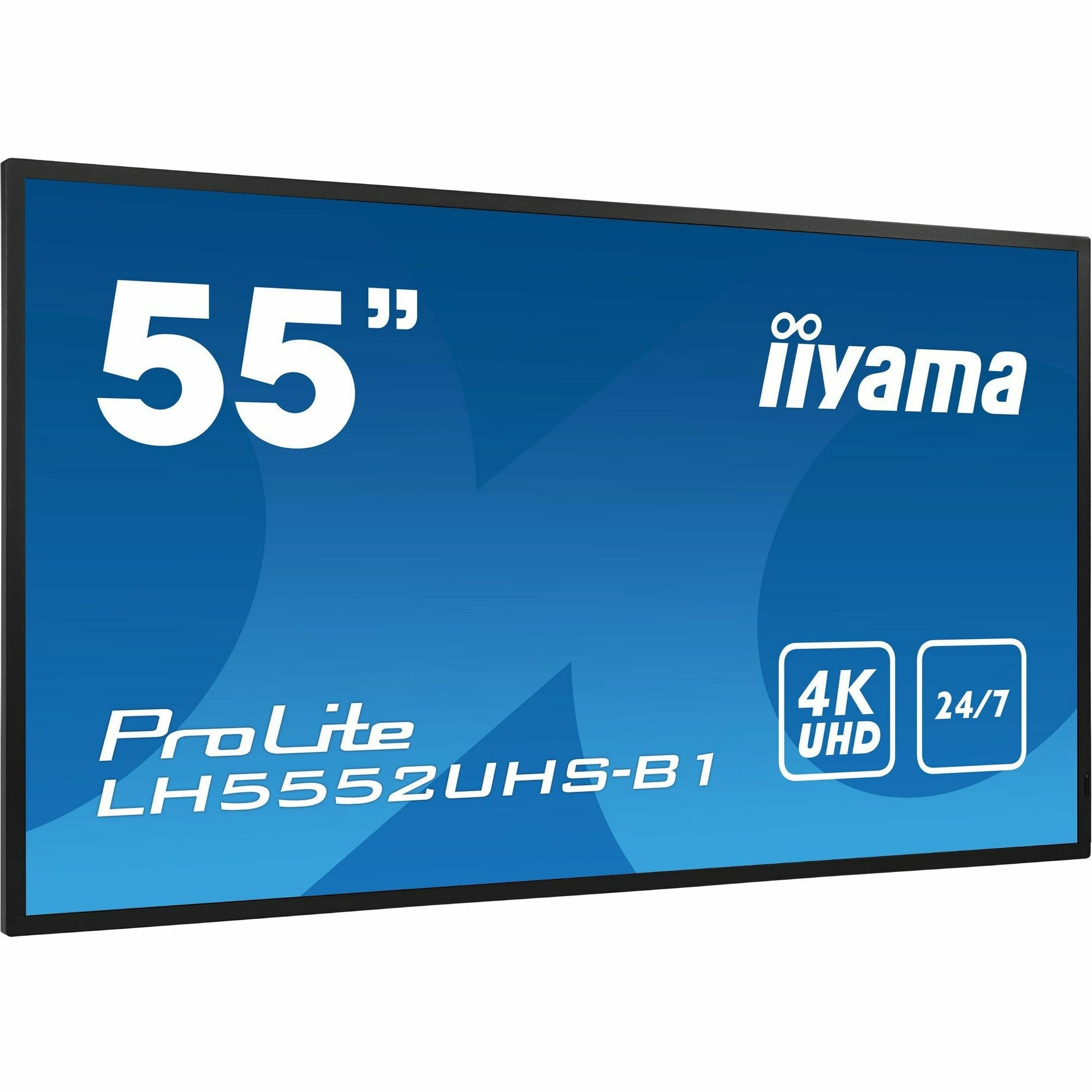Dark Cyan iiyama ProLite LH5552UHS-B1 55" LFD