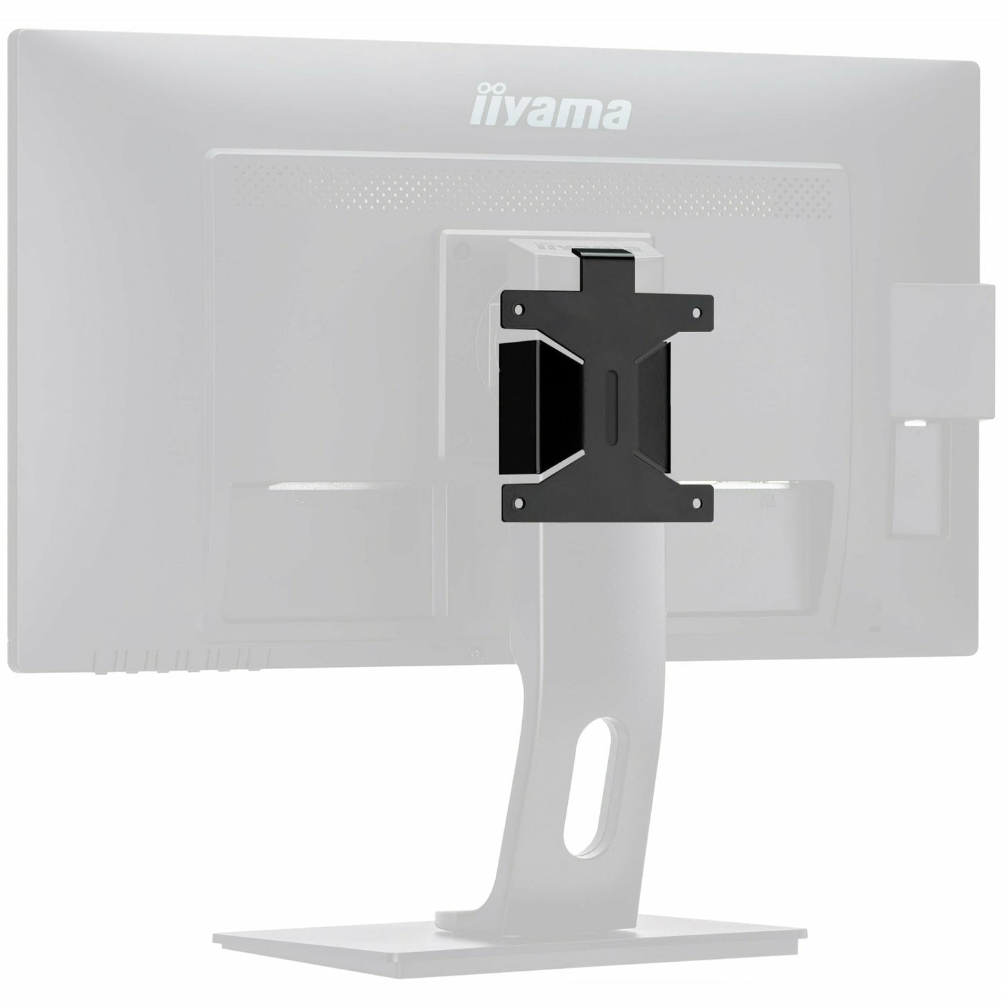 Gray iiyama ProLite MD BRPCV04 Black PC Mount