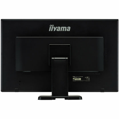 Black iiyama ProLite T2736MSC-B1 27" Touch Screen Display