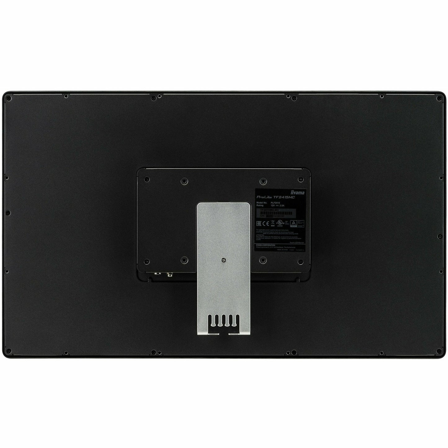 Black iiyama ProLite TF2415MC-B2 24" Capacitive Touch Screen Display
