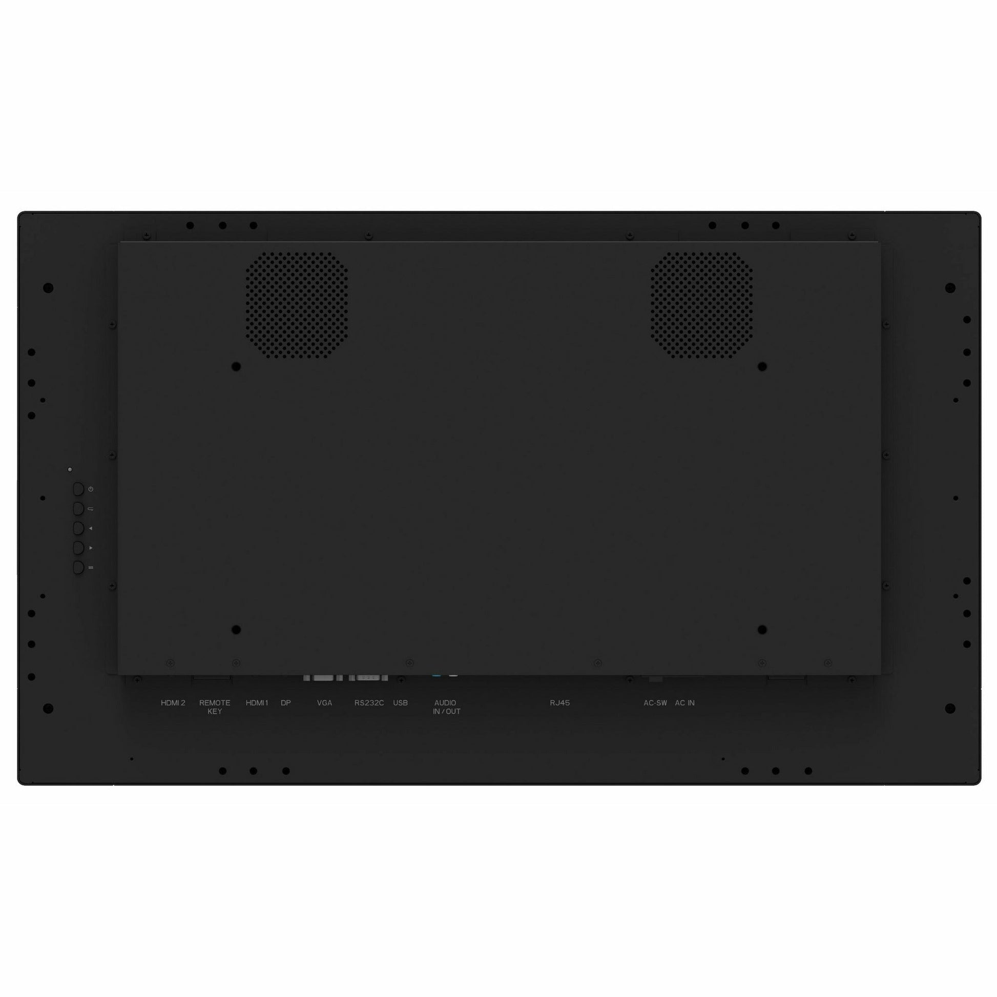 Dark Slate Gray iiyama TF3239MSC 32" Open Frame Capacitive Touch Screen Black
